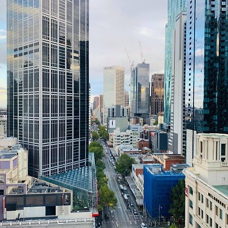 Melbourne Cbd Empire Apartment מראה חיצוני תמונה