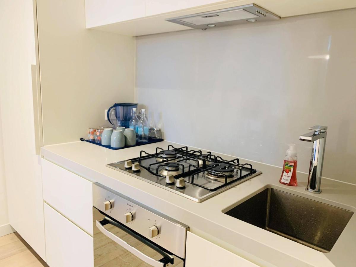 Melbourne Cbd Empire Apartment מראה חיצוני תמונה