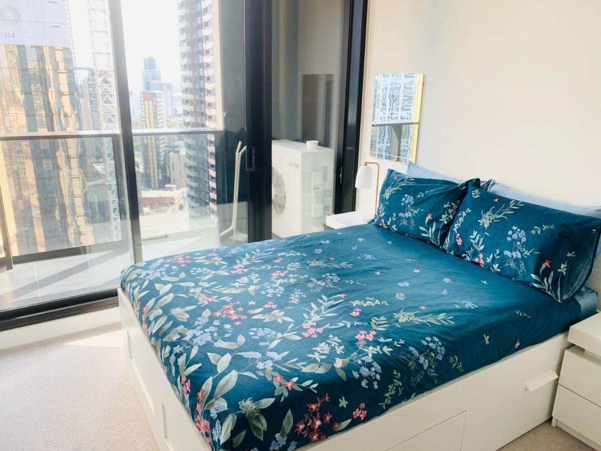 Melbourne Cbd Empire Apartment מראה חיצוני תמונה