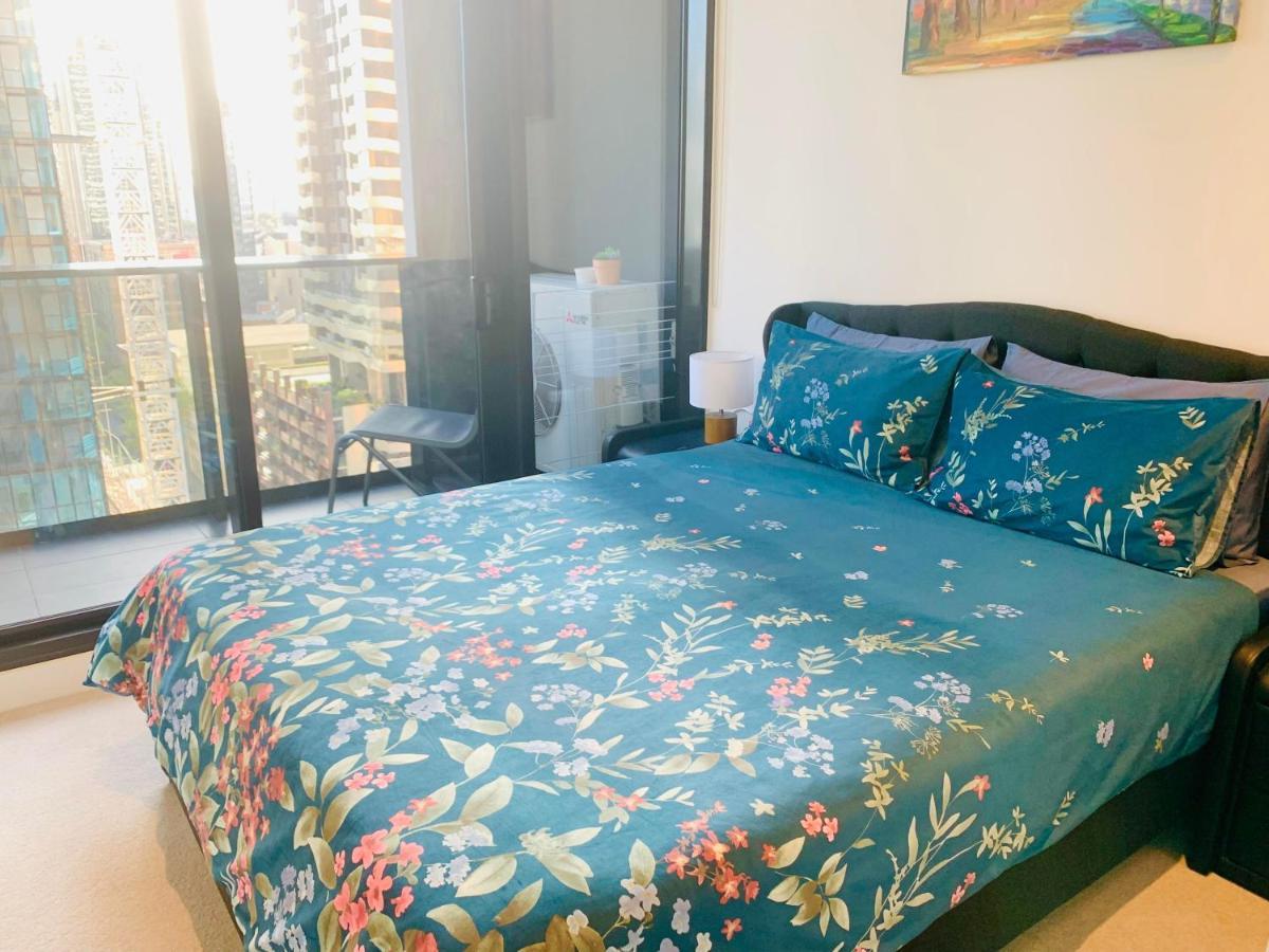 Melbourne Cbd Empire Apartment מראה חיצוני תמונה