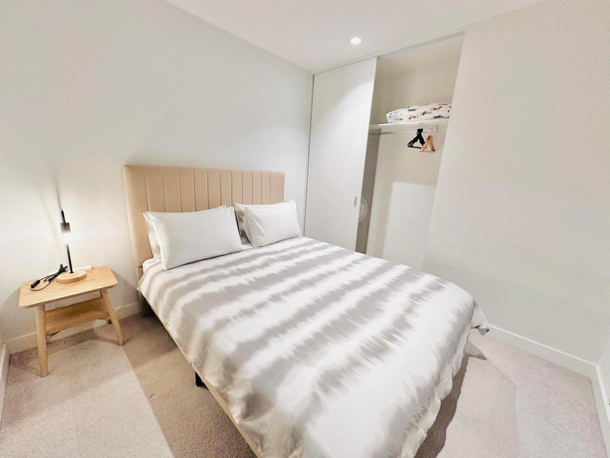 Melbourne Cbd Empire Apartment מראה חיצוני תמונה